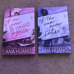 If Love Books 1&2 Ana Huang