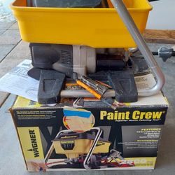 Wagner Paint Crew Power Painter.