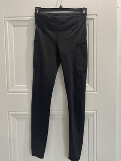 Lululemon skinny Full length  leggings. Size 4
