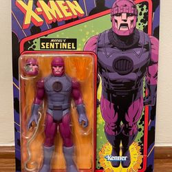 Marvel Legends Retro Uncanny X-Men SENTINEL 8” Figure