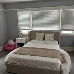 Queen Bed Frame