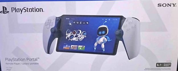 Ps5 Portal
