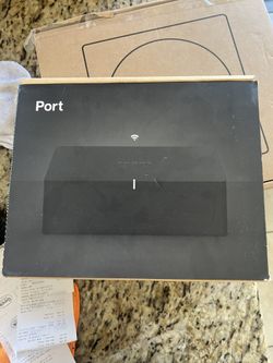 Sono port ( Blk)