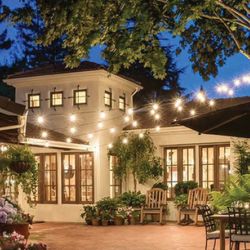 LED 100FT Outdoor String Lights Patio Lights With 30 Shatterproof Bulbs