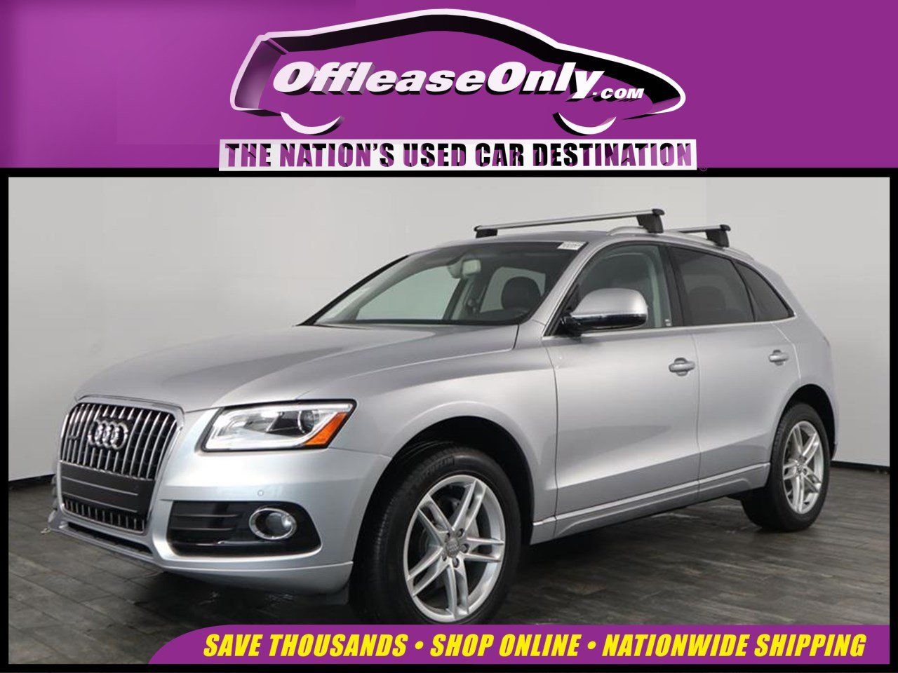 2016 Audi Q5