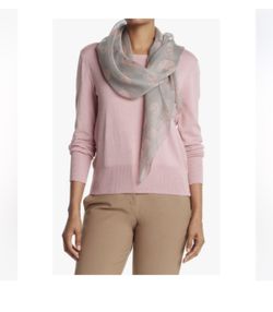 Alexander McQueen Scarf