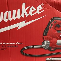 A Grease Gun (new)