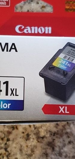 Canon Pixma 241 XL Brand New