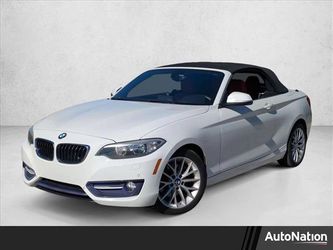 2016 BMW 228i