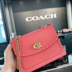 Coach Parker 18 Crossbody