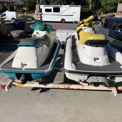 Jet Skis