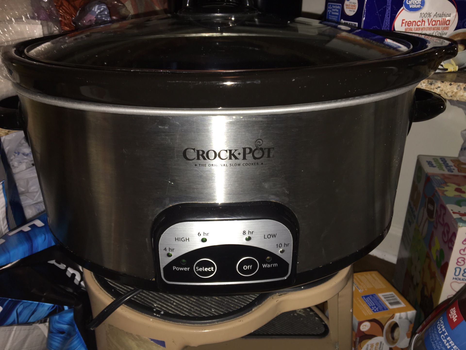 Crockpot