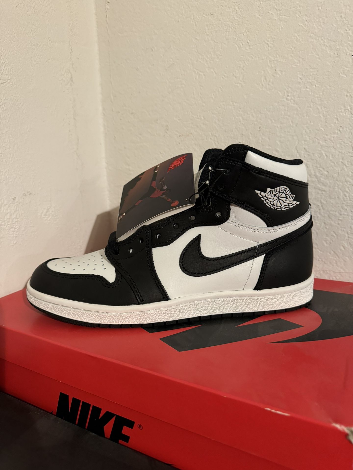 Jordan 1 High Retro '85 Sz 8.5