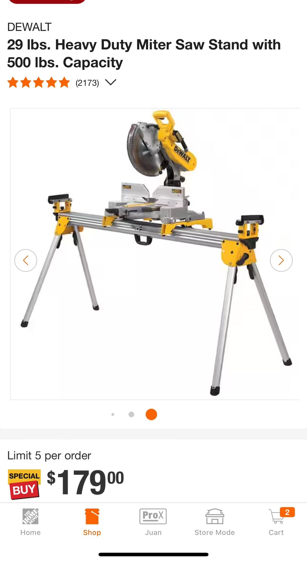 Dewalt Miter Saw Stand
