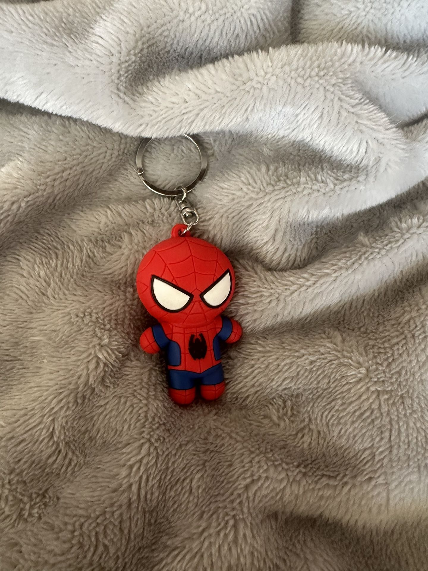Spider-Man Keychain