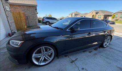 2018 Audi A5
