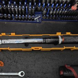 3/8 Torque Wrench 