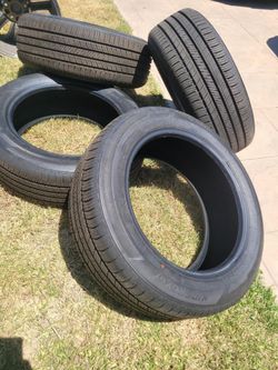 Tires (Hankook)