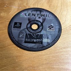 PlayStation 1 / PS1 - Silent Hill