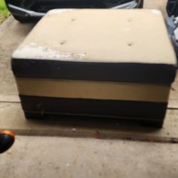 Free! Used Ottoman