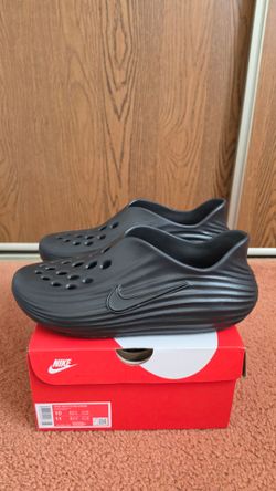 Size 10 nike reactx rejuven8