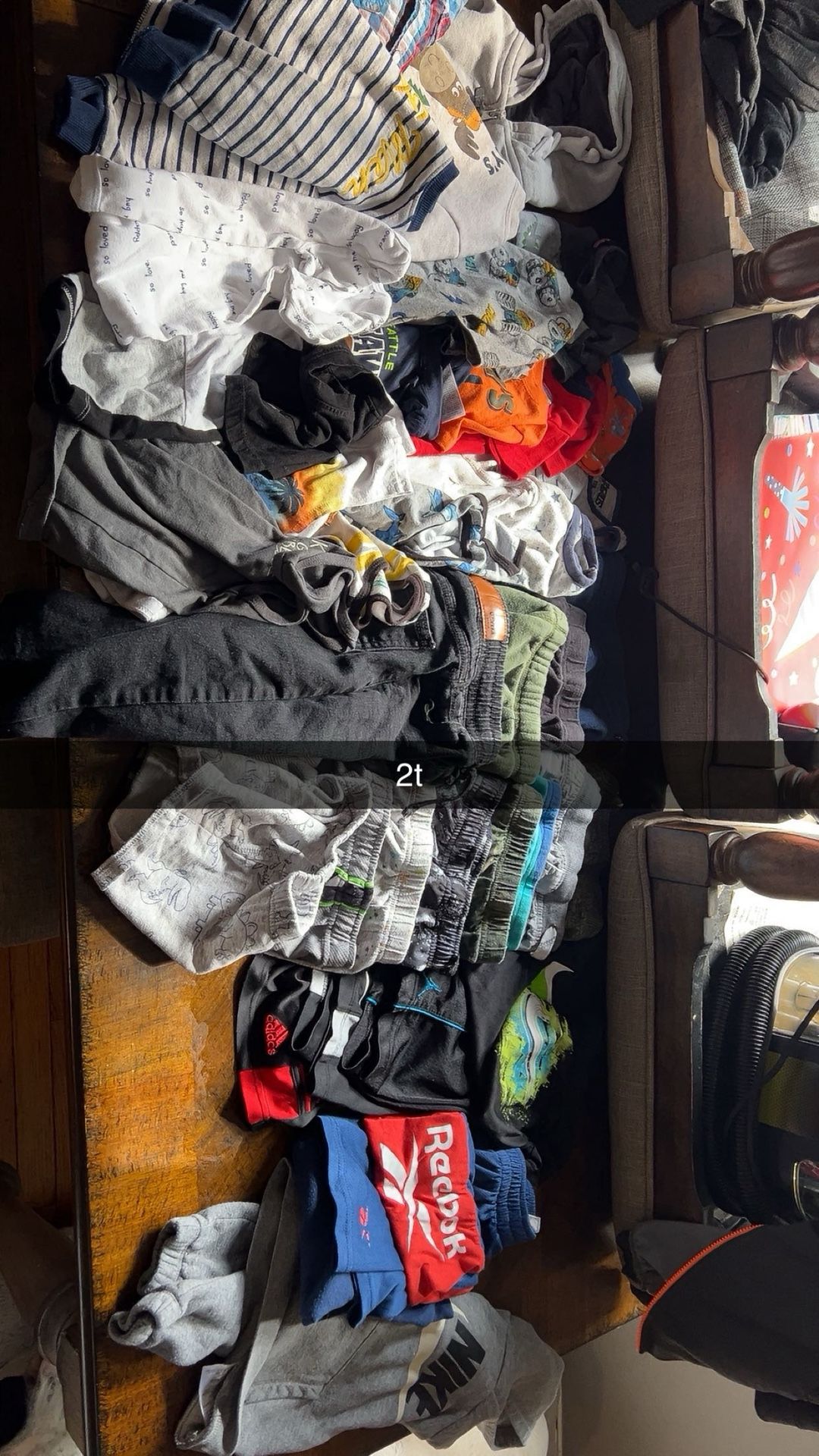 Toddler Clothes 