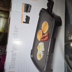 🧚‍♀️ NEW LARGE Electric Griddle