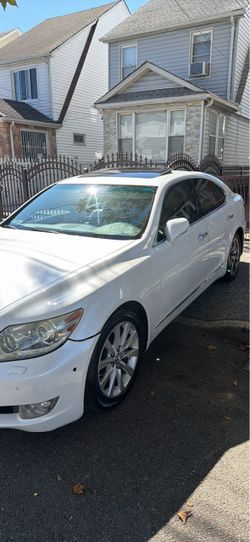 2011 Lexus ls 460