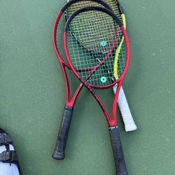 Wilson Clash 98