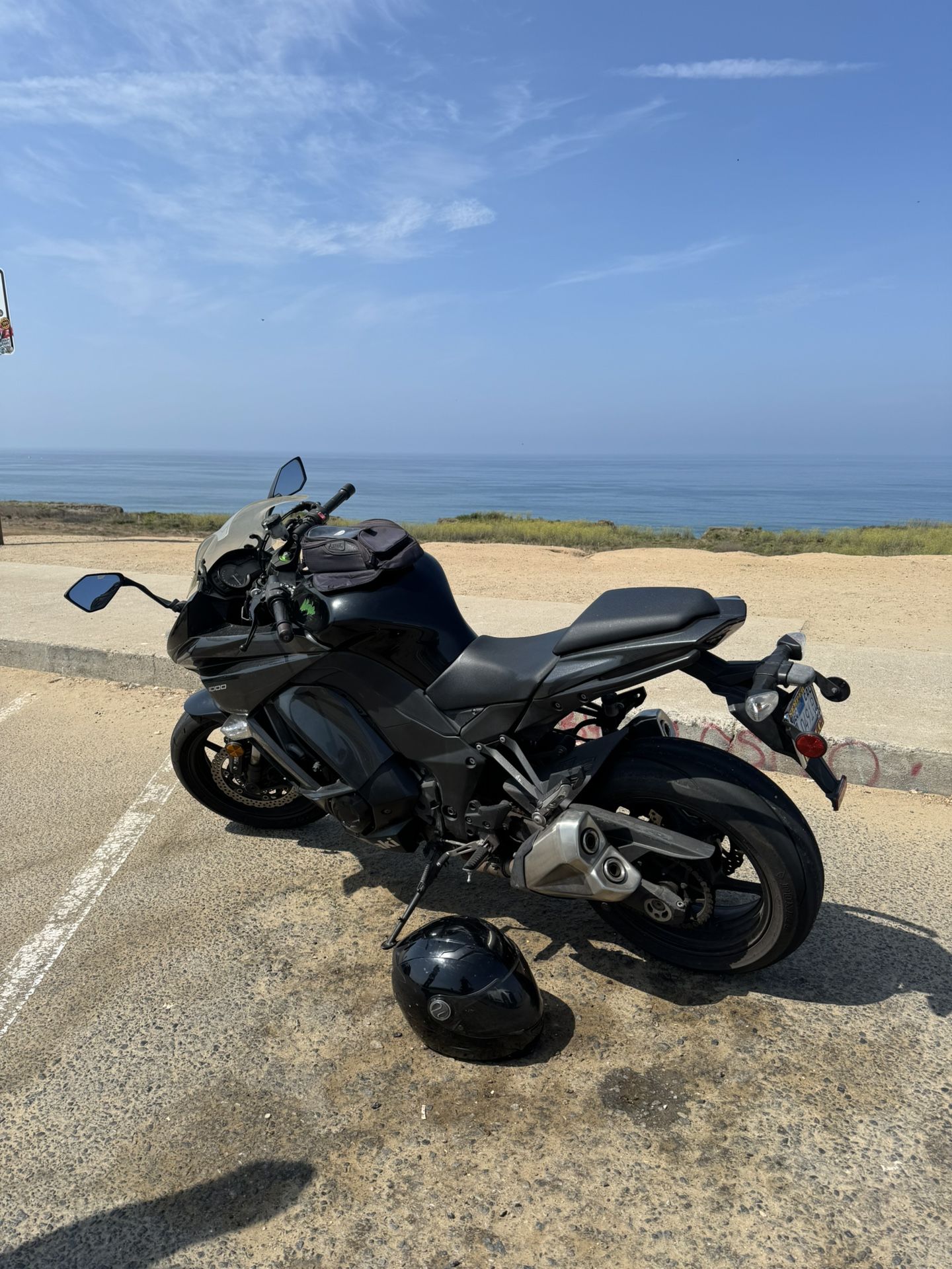 2015 Kawasaki Ninja