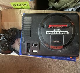 Genesis and Accessories 