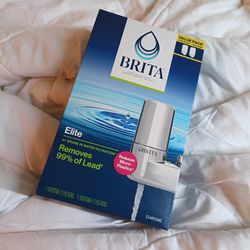 Brita Elite "Brand New"