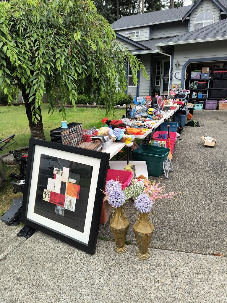 Garage Sale