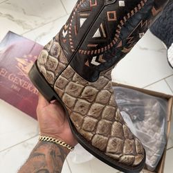 Cowboy Boots size 9