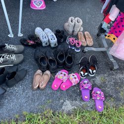 Clothing And Shoes