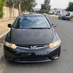 2006 Civic Si K24a2