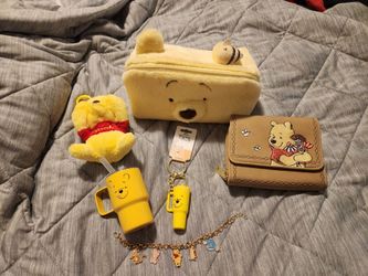 Winnie the Pooh