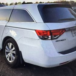 Honda Odyssey Parts Doors Tailgate Wheels 