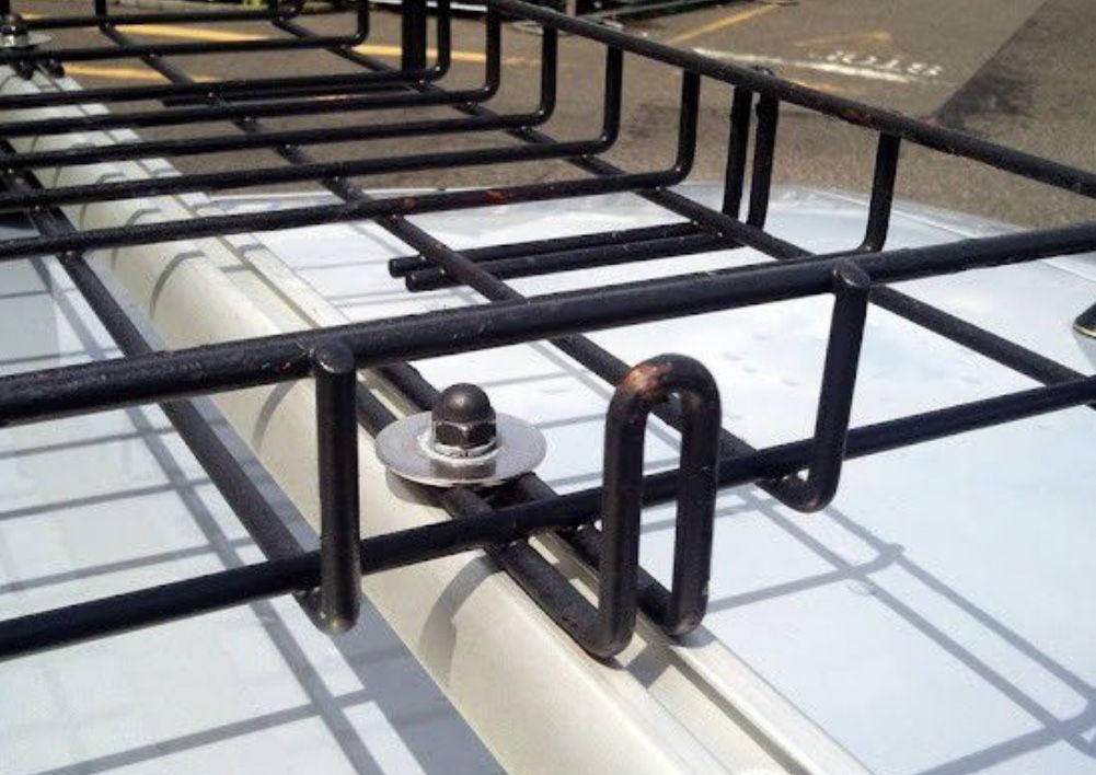 Yakima Basket Case Rooftop Cargo Rack