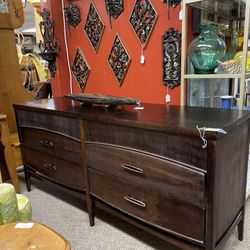 Mid Century Dresser  1960s 