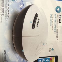 Waterproof Bluetooth Speaker 