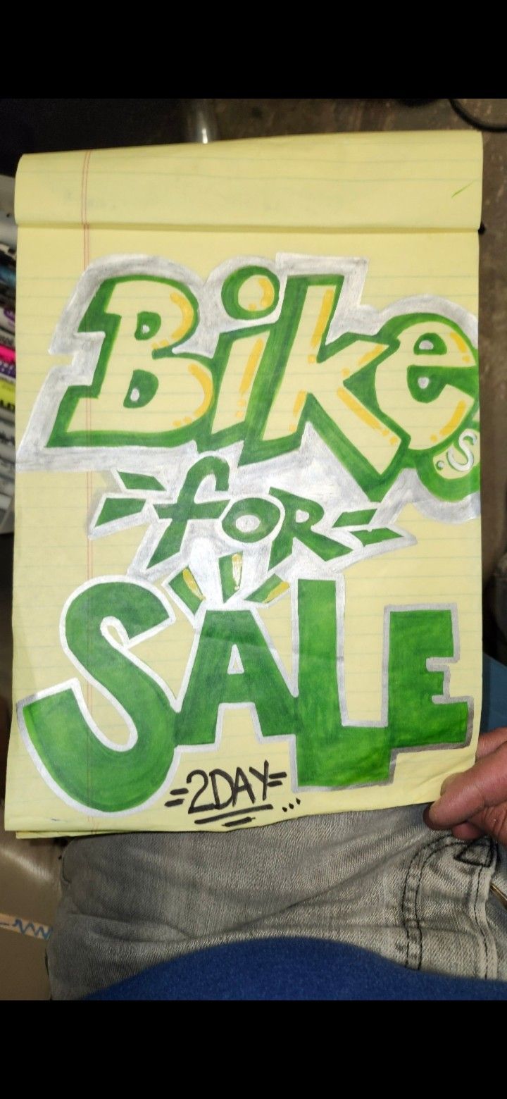 Saturday Oct 11, Bikes, OldschoolBMX, Schwinns, 80s Road And MT BIKES PLUS COLLECTIBLES