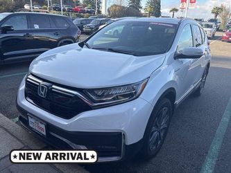 2020 Honda CR-V Hybrid