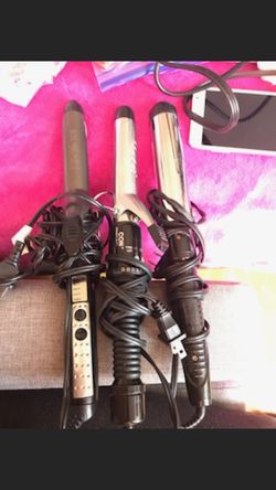 Hair Curlers (3)