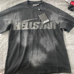 HellStar Black Tee
