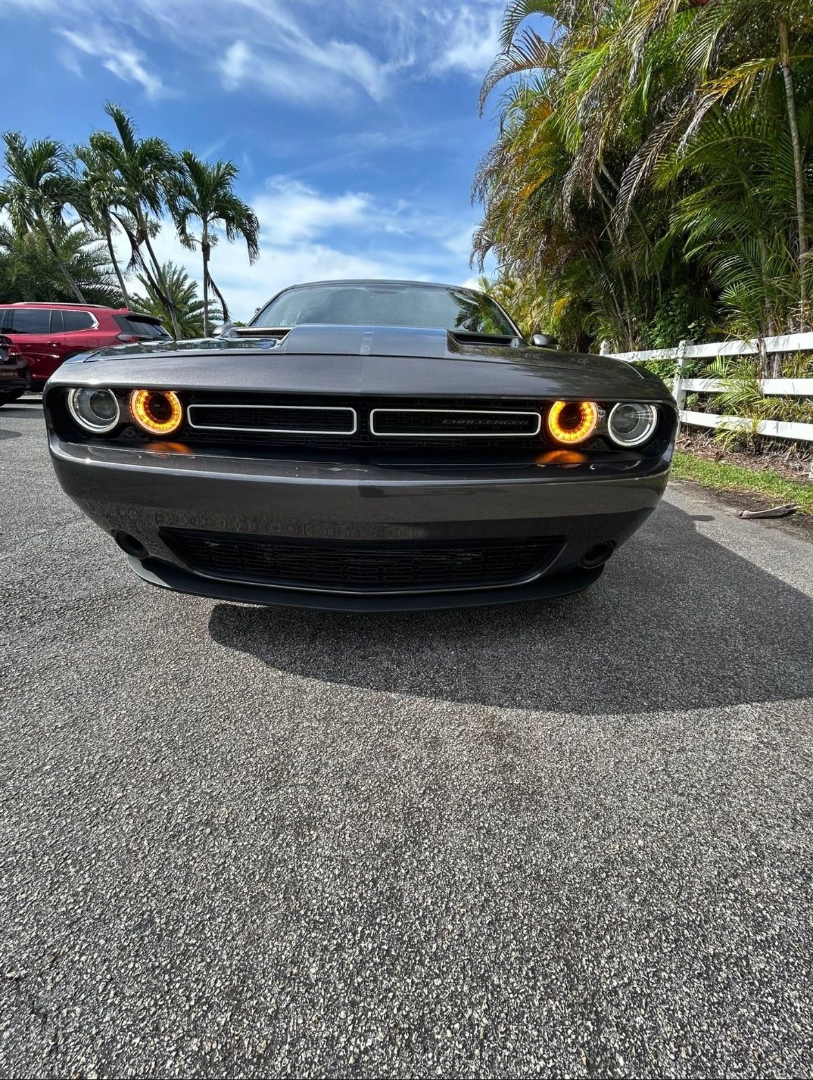 2016 Dodge Challenger