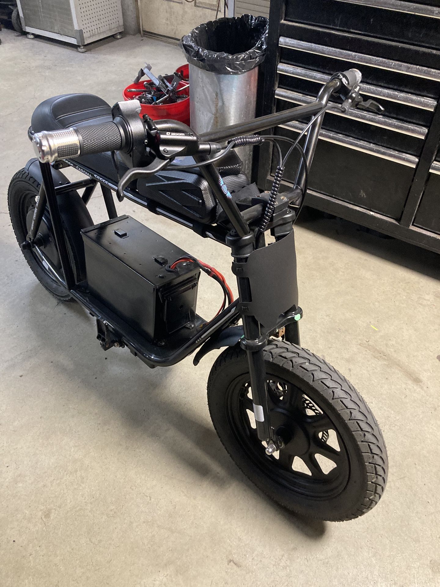 Mini Grocery Getter (super73)