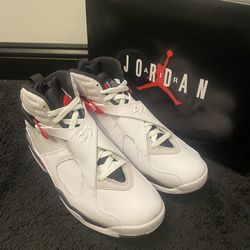 Air Jordan 8 Bugs Bunny Size 10 – Brand New Deadstock – In Hand Today