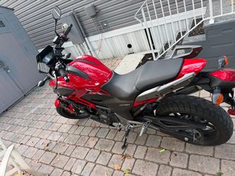 Honda nc 700
