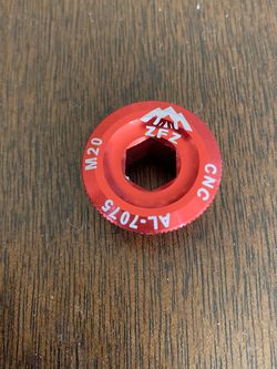 Crank Cover